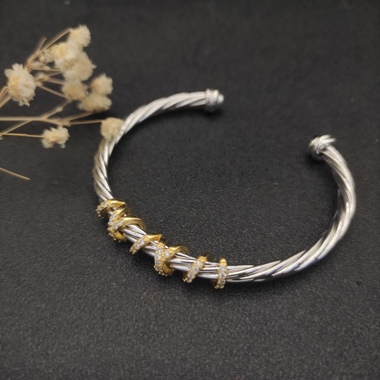 David Yurman Cable Collectibles Bracelet